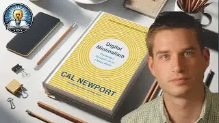 AI Book Summary: Digital Minimalism by Cal Newport