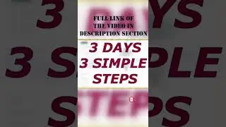 Part 1: 3 Steps to FREE MEMBERSHIP in 2024
