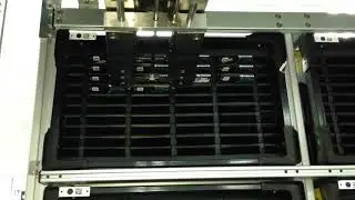 TestWorks Group HDD handling and transfer system