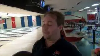 Bowling with Brook Potter