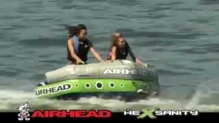 Hexsanity Water Tube by Airhead - iboats.com