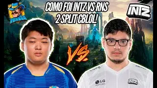 OS KR DA RENSGA VEM FORTE! COMO FOI RENSGA VS INTZ