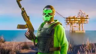 Taking it all - Solo Rust