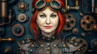 Ark: survival Evolved   Сервер  Podpivas с модом Steampunk