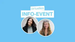 Virtuelle Infoveranstaltung der Burda Journalistenschule #Volontariat #BJS #Karriere