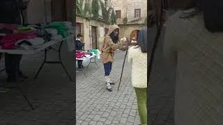 los carnavales de alsasua