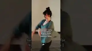 Janet Vibes 🎶 &lsquo;All For You&rsquo; | Jeze Zankich | BreakOut Studios #adultclasses #adultdance #dance #joy