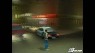 NARC PlayStation 2 Gameplay - Lying Down Won't Help You