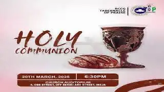 DIGGING DEEP SERVICE || TUE 18TH MARCH, 25 || MINI: PST. NKOYO EGBEDI