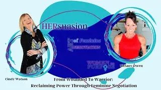 From Wounded To Warrior: Reclaiming Power Through Feminine Negotiation