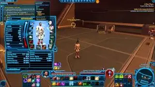 Gunnery Commando Leveling Guide