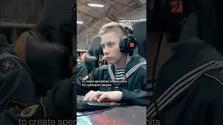 What is eSports in Russia? How Russia Exploits Cybersport for War Purposes #warinukraine #shorts