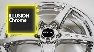 Illusion Chrome From RTX Wheels