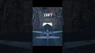 Не могу поверить, что самолет это пережил!! #игроваякомедия