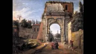 WORLD PREMIERE : E.Casularo plays F.Ruge: Sonata in G - Adagio