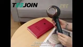 China Hair Dryer Manufacturing Factory Supply New High Quality Hair Dryer #hairdryer #bldcfan