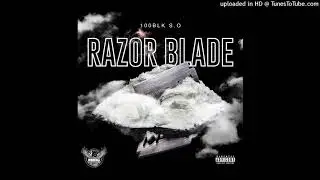 100BLK S.O - Razor Blade