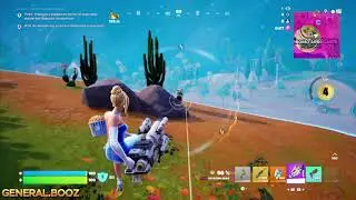 SKIN CON MISION CAT HOLLOWAY EN BLITZ: Ten objetos de 4 rarezas en tu inventario & Usa un GESTO...