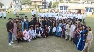 Bams Batch[25-26] transitional curriculum🌷🦢#foryou #youtubevideo #students #viral #mpgi #subscribe 