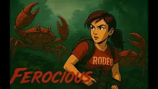 Ferocious: Episode 2 GIANT CRABS!!!