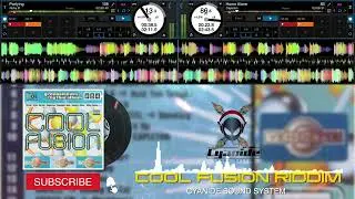 COOL FUSION RIDDIM MIX 2004 #cyanidesoundsystem #2000s #reggae #Coolfusion #dancehall #vendetta