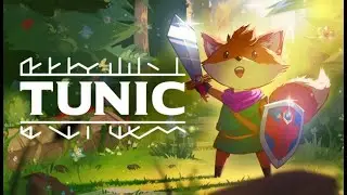 Tunic  | A Top Down Combat Game Inspired By Zelda | Difficult Games | Gamepass | First Impression