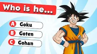 True Dragon Ball Fans Only! Can You Beat This Goku Knowledge Test?