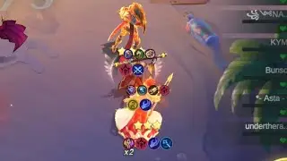 Mode Magic Crystal Rune Meta Vexana + Mystic Bureau Unlimited Lord ( No Cut No Edit )