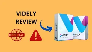 Videly Review - Videly 2023 - How to rank higher on google & YouTube