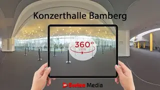 Konzerthalle Bamberg - 360 Virtual Tour Services