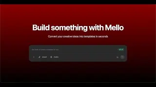 Mello - YC Demo