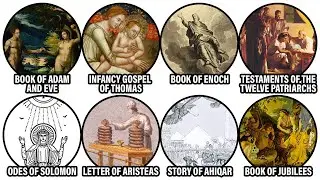 WARNING: The Bible&rsquo;s Most Controversial Banned Books Revealed.