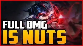 Full Damage Kled Is Nuts! l Feedaboi