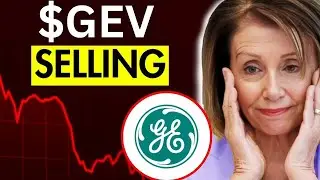 GEV Stock Next WEEK CRAZY!? (Urgent: Thank Me Later) GE Vernova