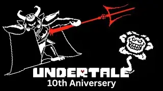 Can I Beat the Final Boss of Undertale for Undertale's 10th Anniversary?