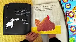 On the Farm A shine a Light book