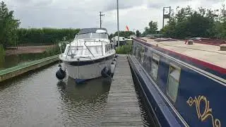 Scarisbrick Marina Leeds & Liverpool Canal