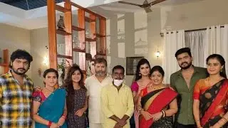 Gorintaku serial actress new coming artists images and shooting photos