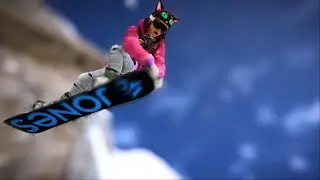 STEEP (PS5 4K) -- Alaska  Extreme  Downhill // Purist to the Core  --   October 9, 2022