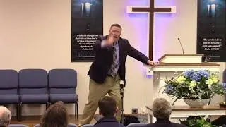 The Fruit of the Land - Preached at Beacon Baptist Church, Lexington, SC