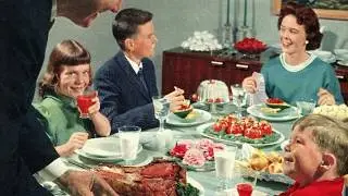 7 Diät-Geheimnisse aus den 1960er Jahren, die alle schlank hielten