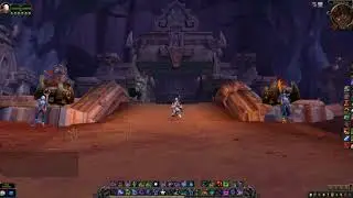 Temple of Akunda [Explore Vol'dun] WoW Achievement