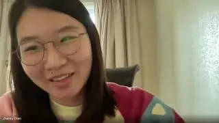 AOSR Alumni Interview ZhenNi Chen - The benefits of a truly international education here in Rome