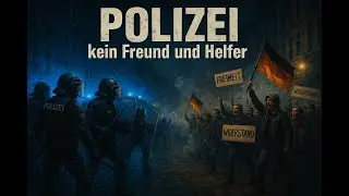 POLIZEI kein Freund und Helfer - Protest-Song gegen Willk&uuml;r und Gewalt