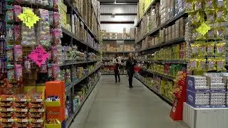 B. A.  Sweetie Candy Company EASTER 2018