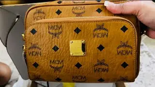 MCM BAG UNBOXING #shorts video