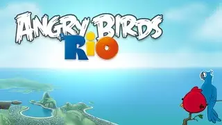 Angry Birds Rio Smuggler's Den 07