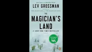 Let's Read: The Magician's Land (Chapter 27)