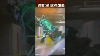 Stract or lucky classes