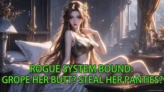 Rogue System Bound: Grope Her Butt? Steal Her Panties?